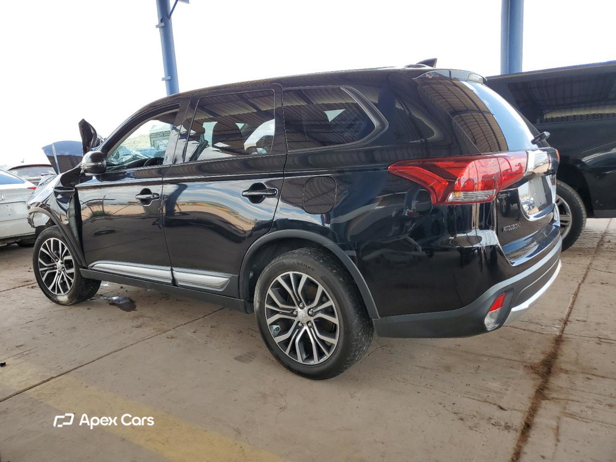 Mitsubishi Outlander 2017