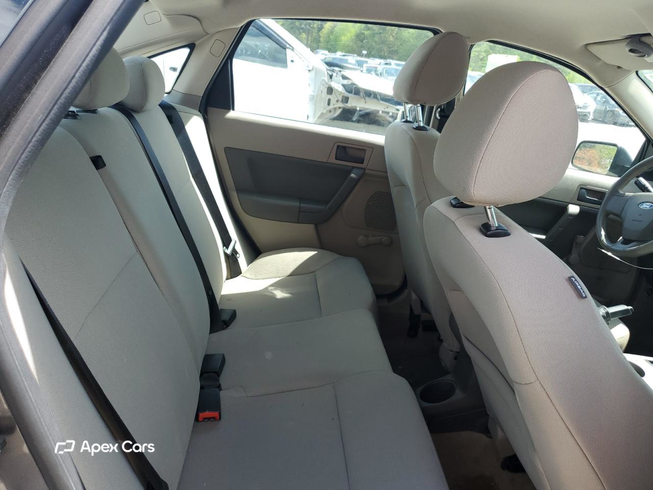 Ford Focus 2010
