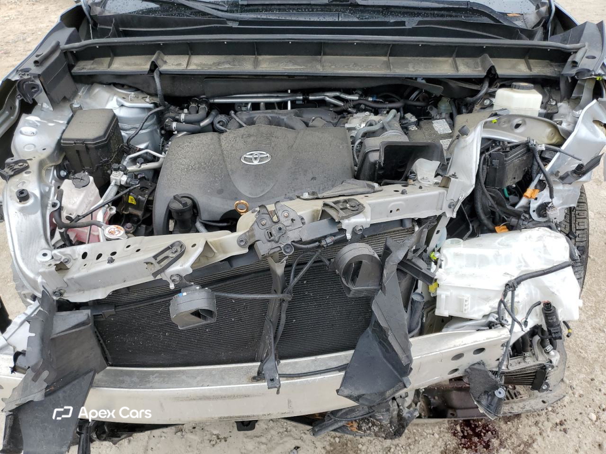 Toyota Highlander 2020