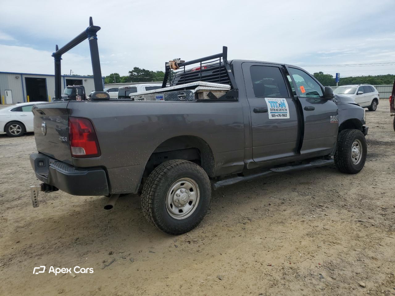 RAM 2500 2015