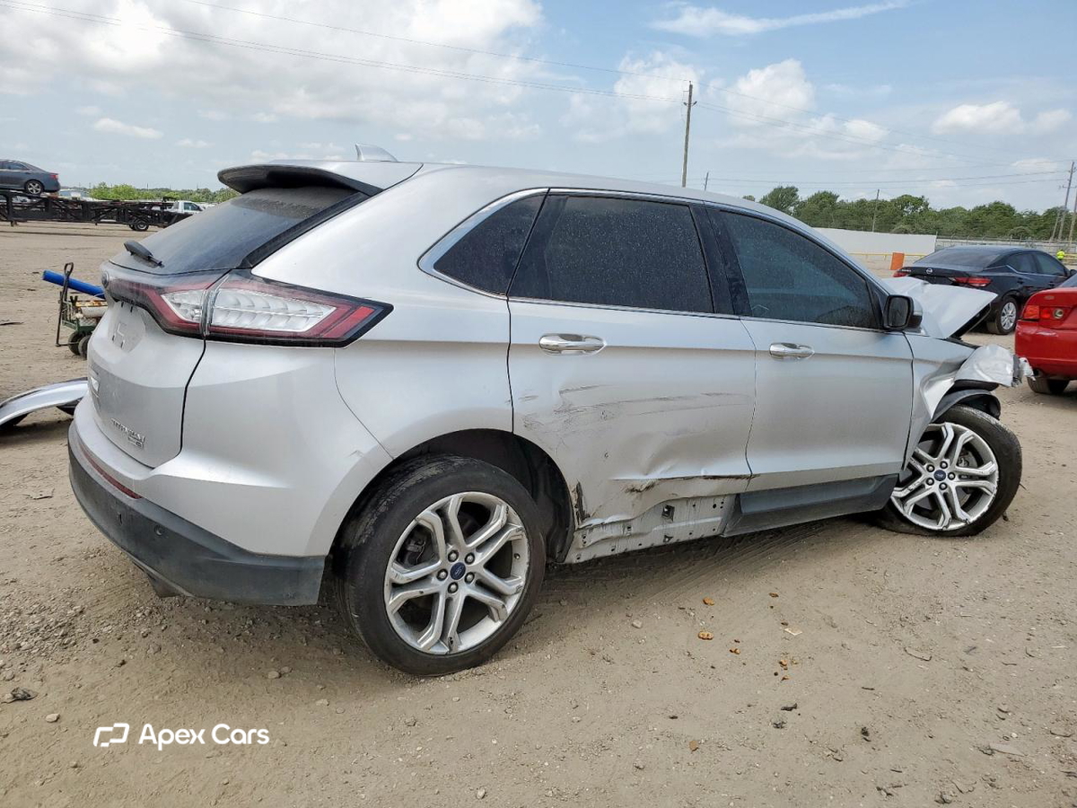 Ford Edge 2017