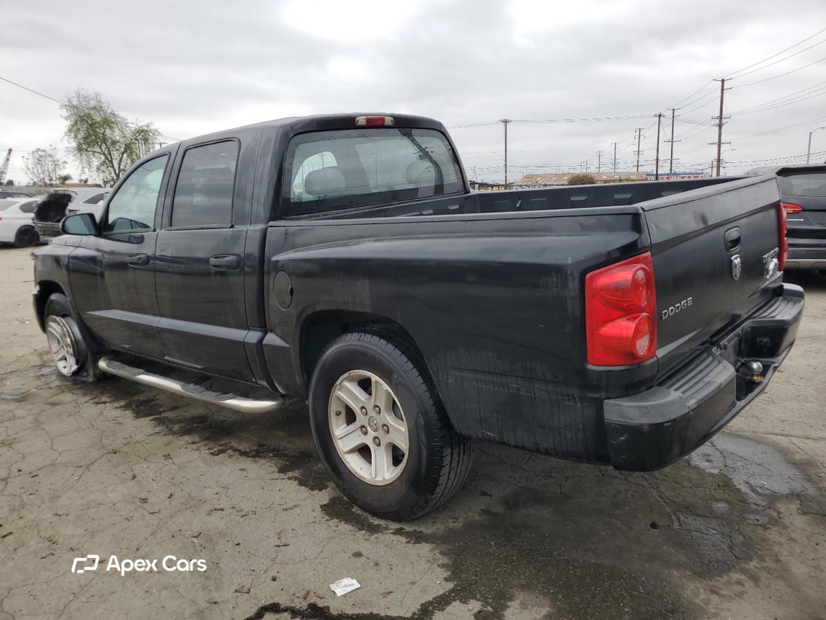 Dodge Dakota 2009