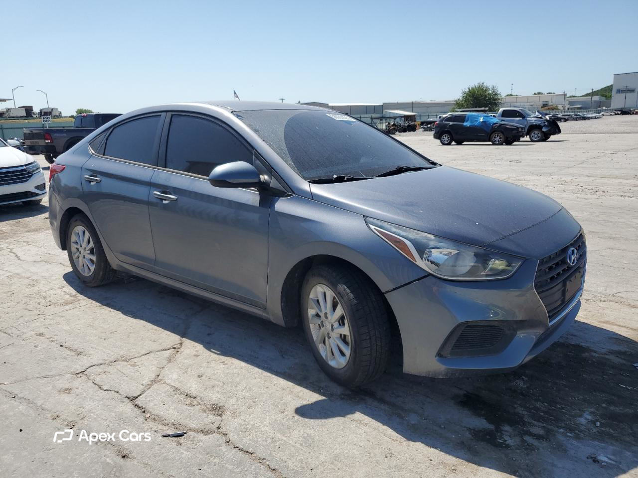Hyundai Accent 2018