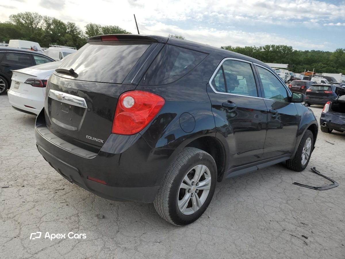 Chevrolet Equinox 2015