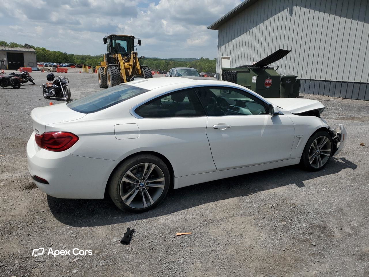 BMW Series 4 2018