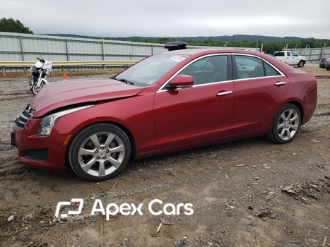 Cadillac ATS 2014 - Image 1 of 13
