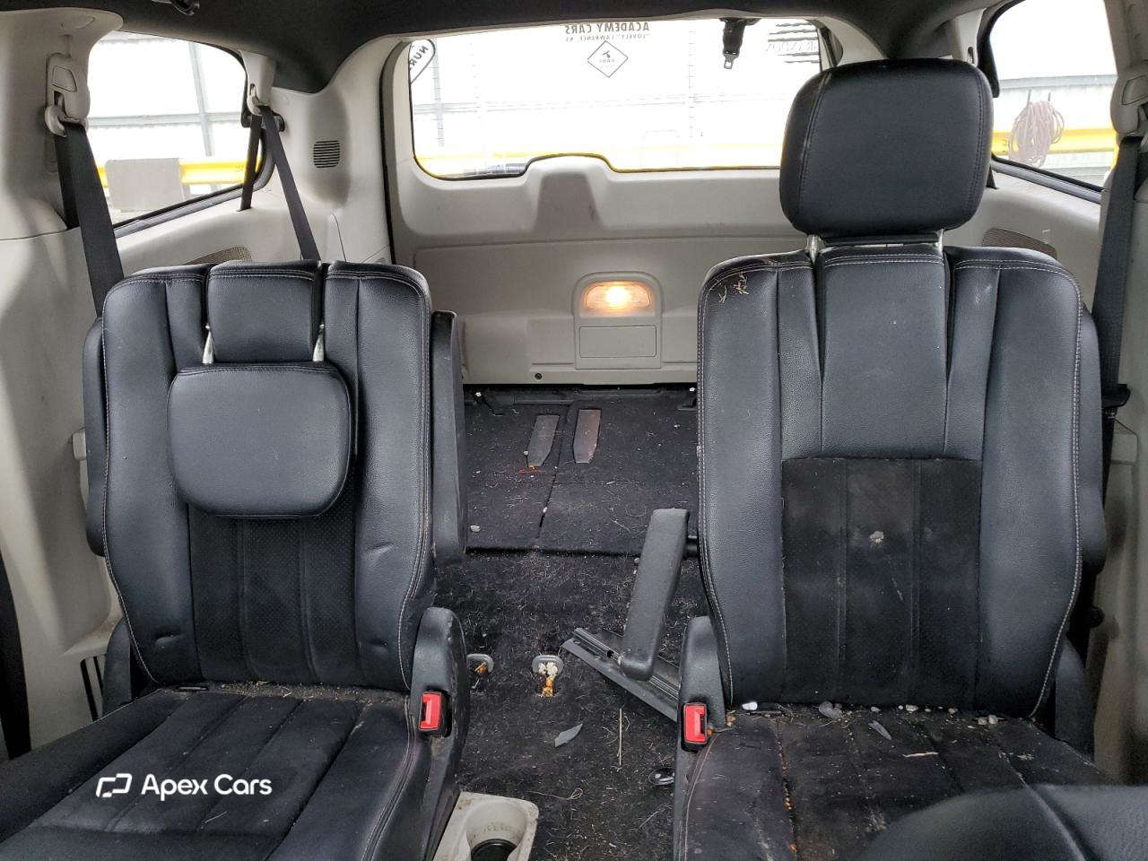 Dodge Caravan 2017