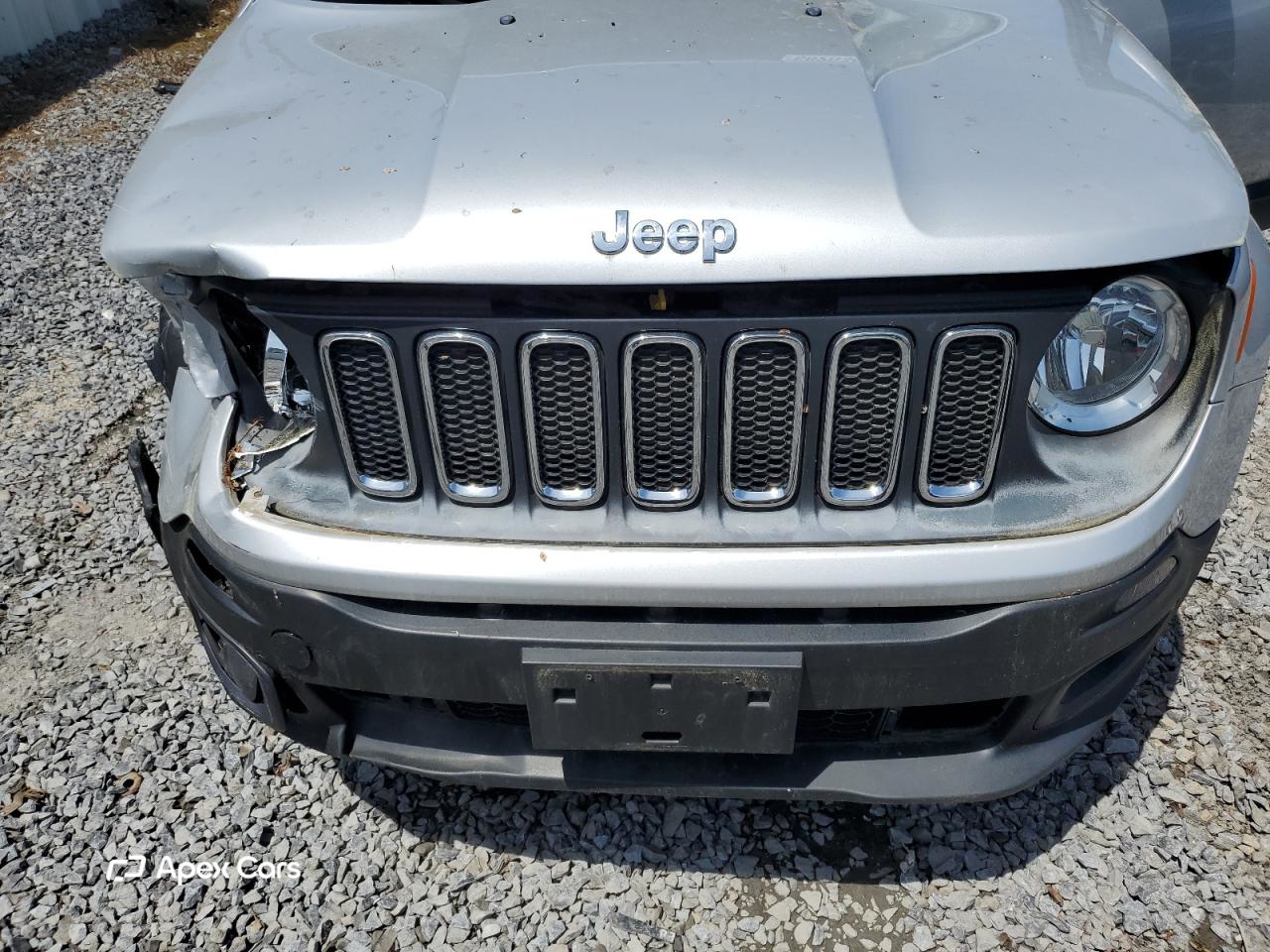 Jeep Renegade 2016