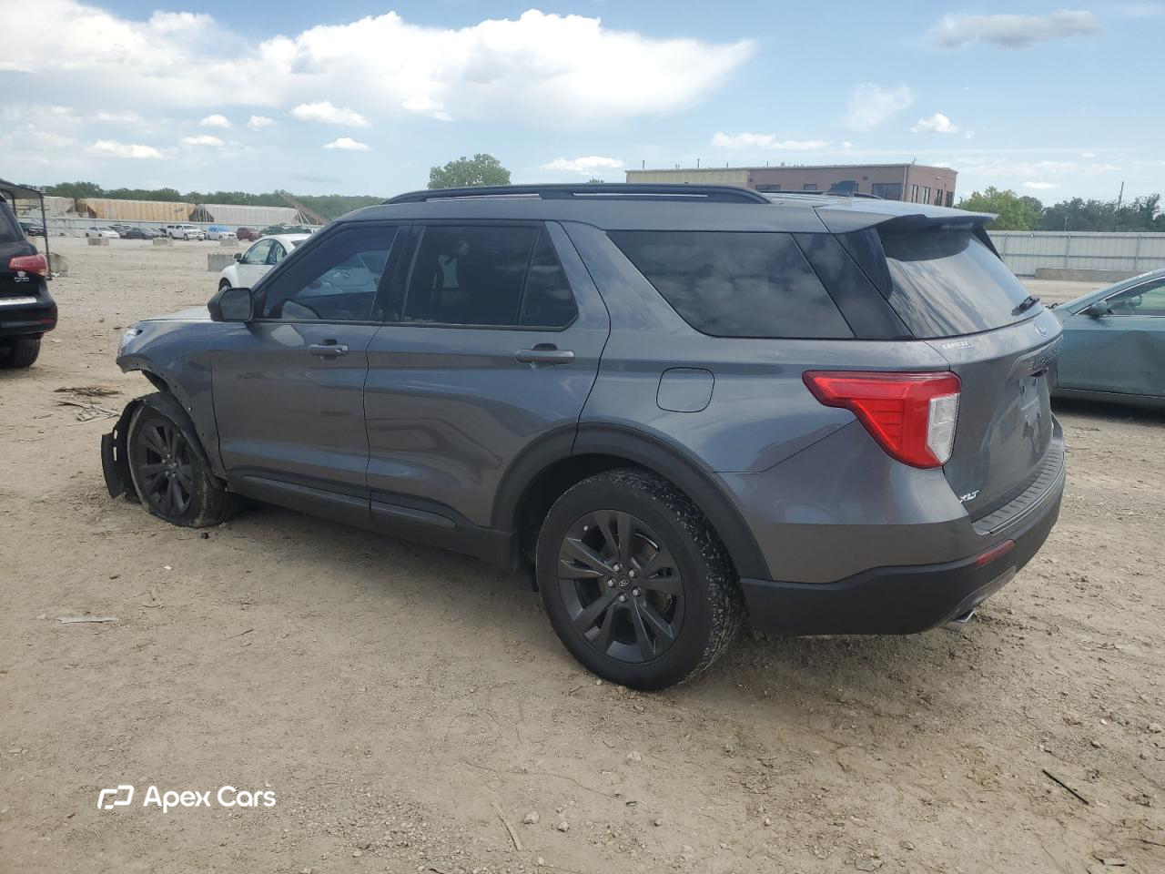 Ford Explorer 2021