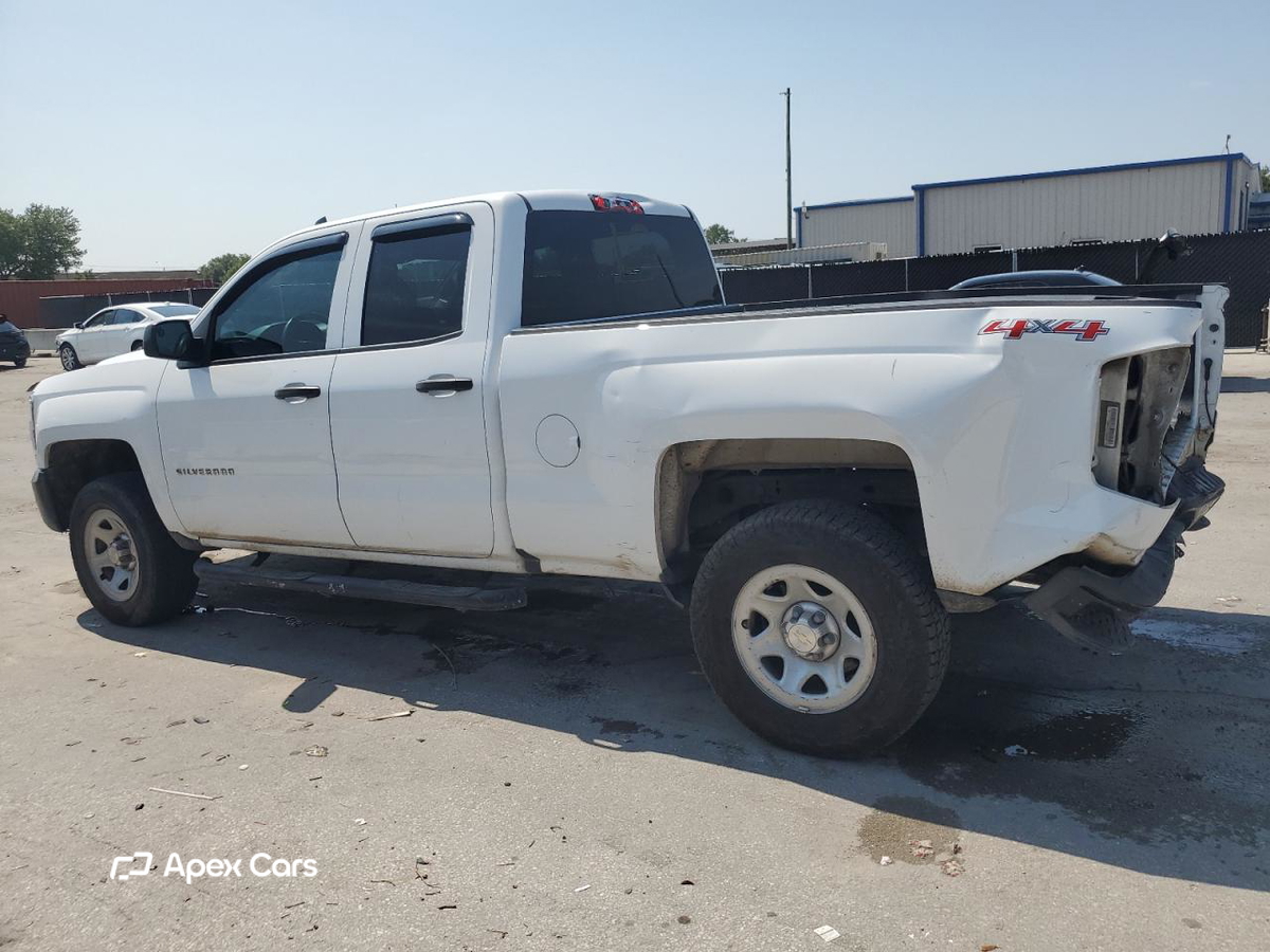 Chevrolet Silverado 2017