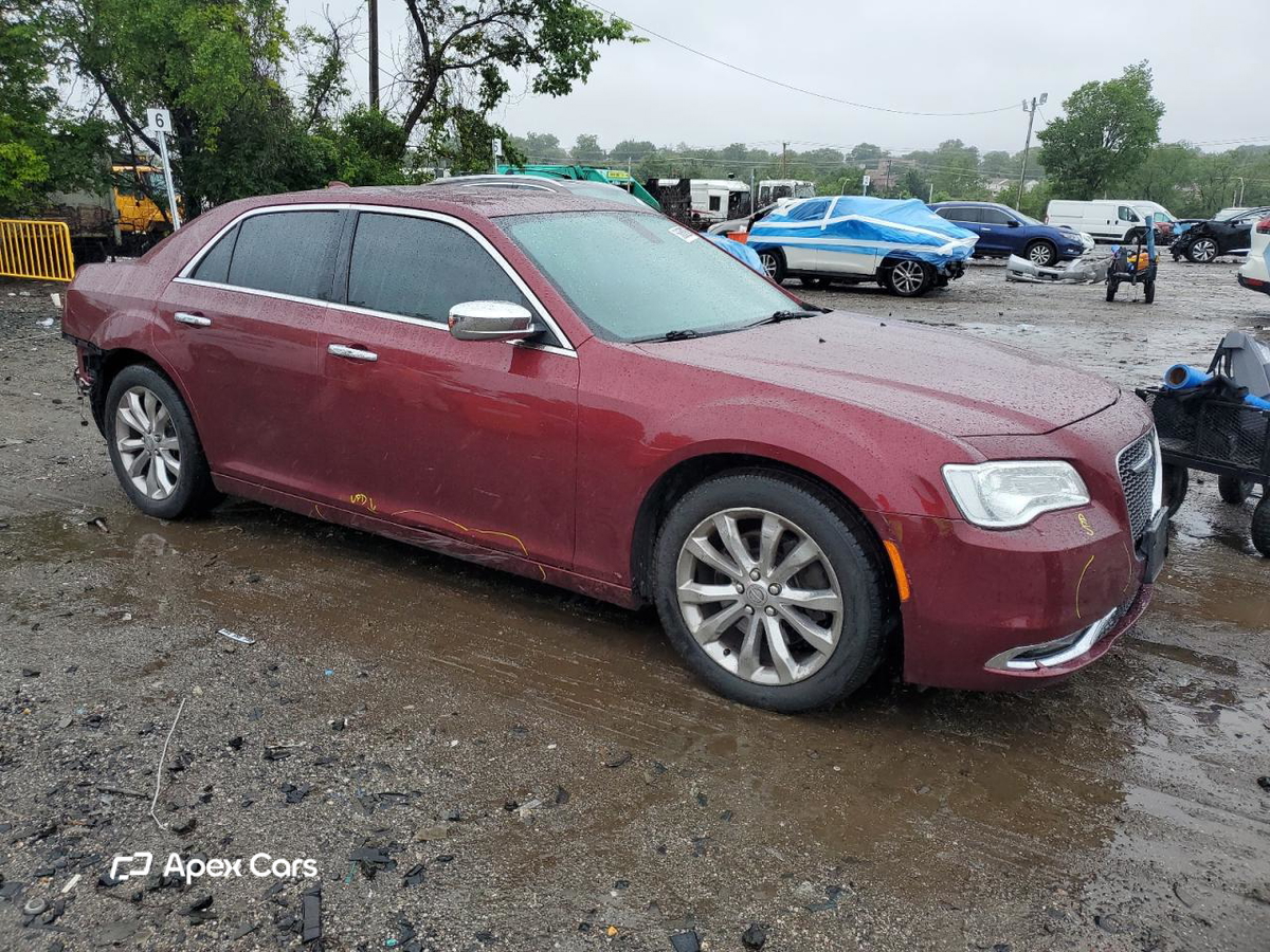 Chrysler 300 2018
