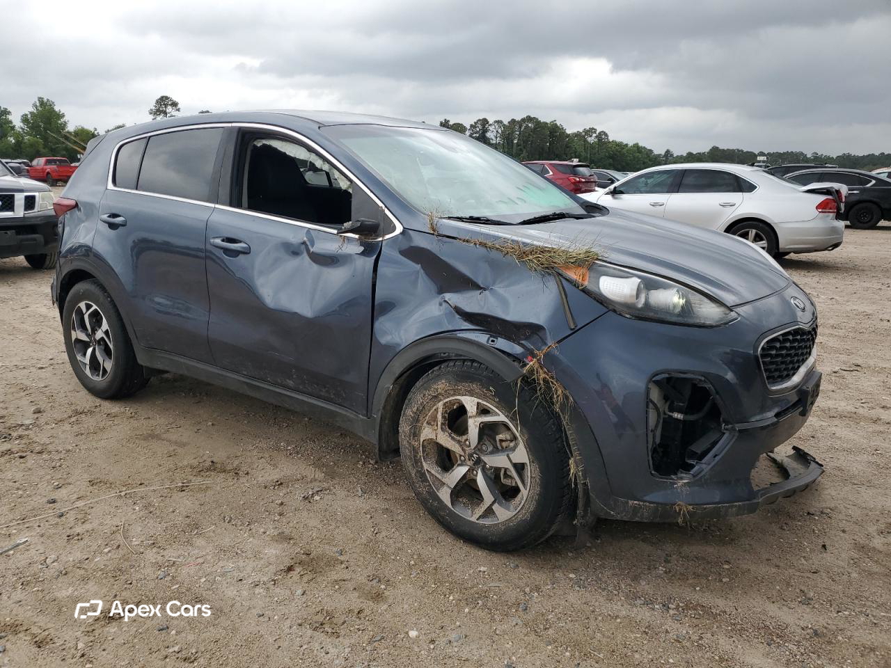 Kia Sportage 2020
