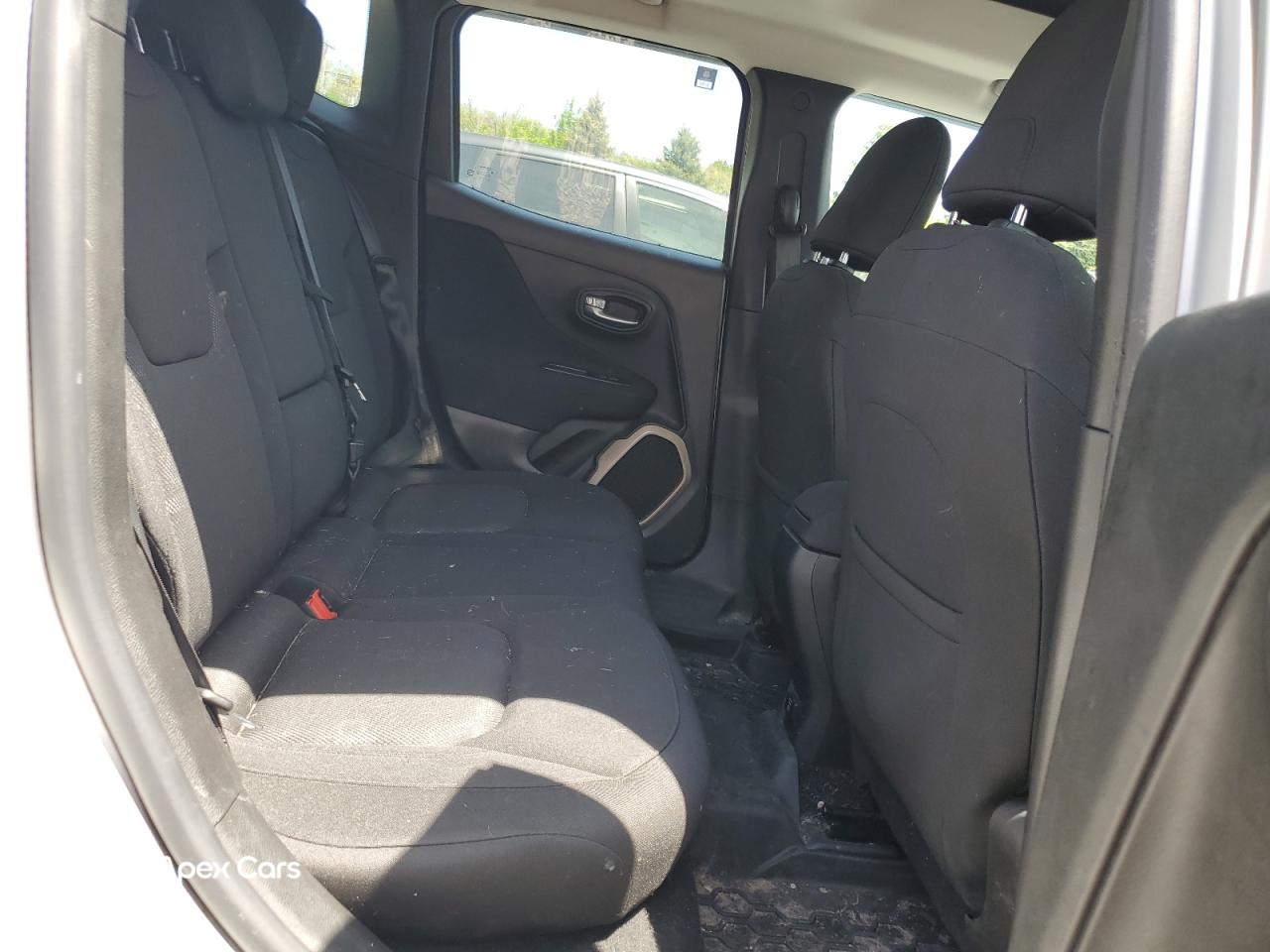 Jeep Renegade 2016