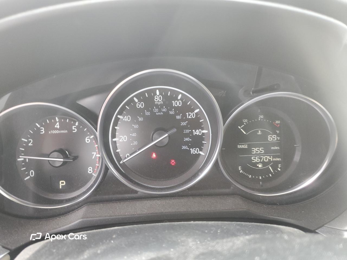 Mazda 6 2018