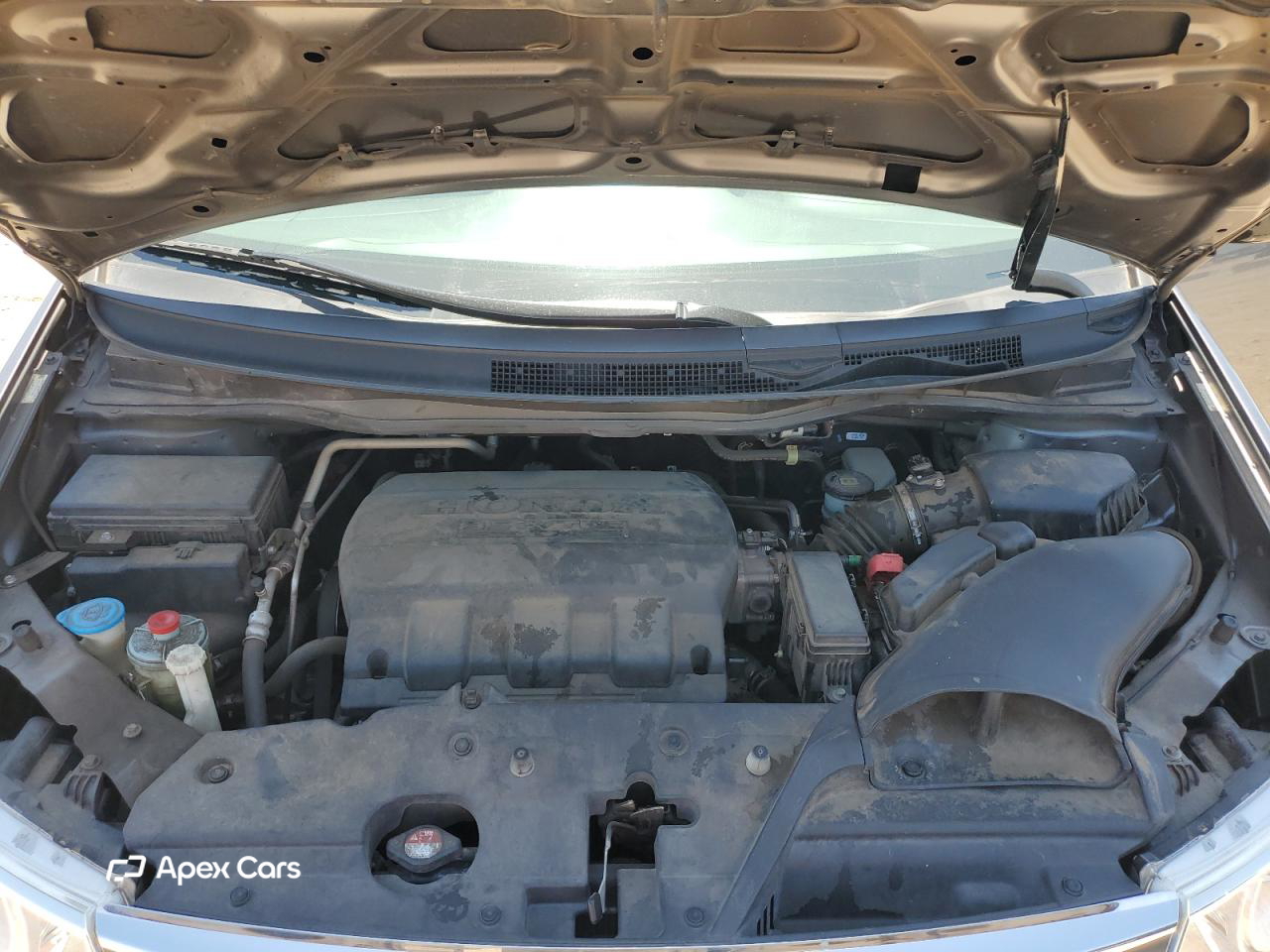 Honda Odyssey 2012