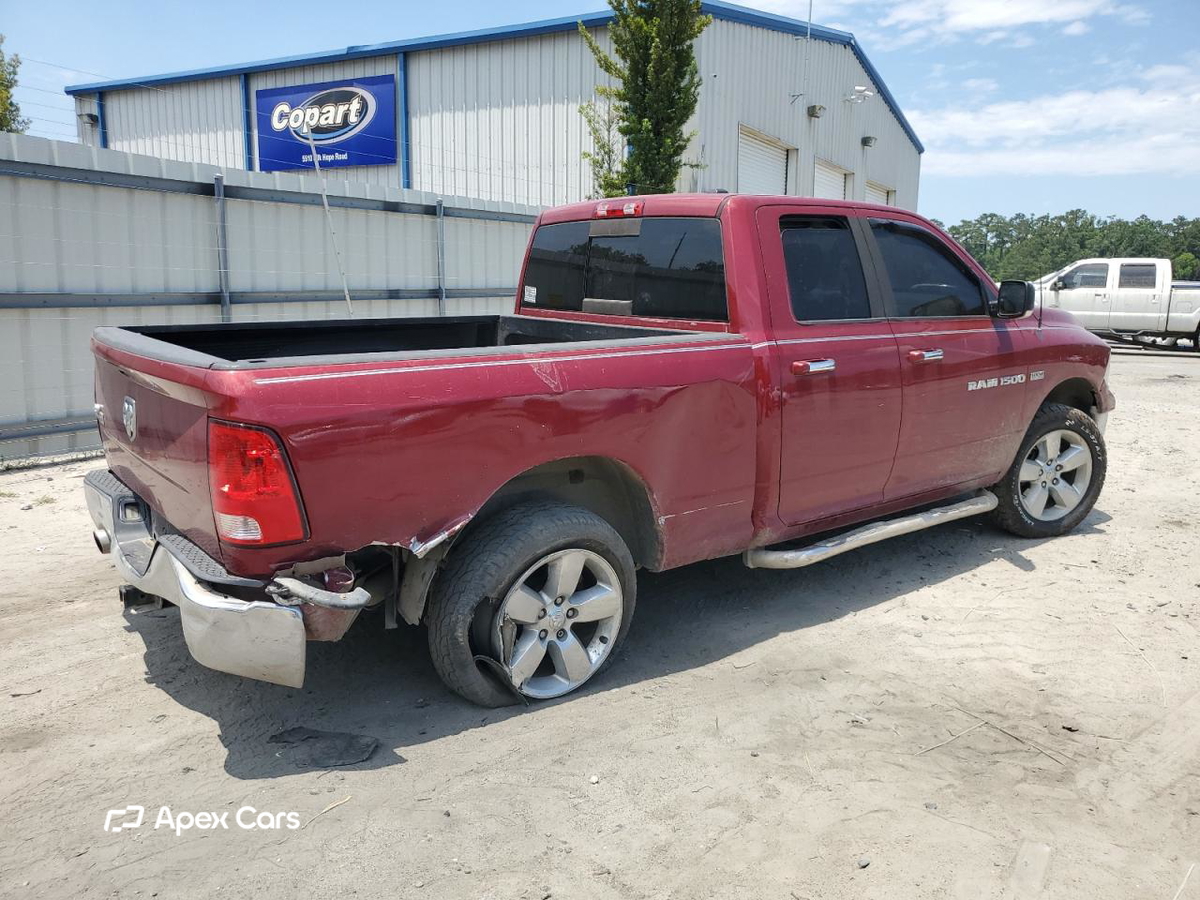 Dodge RAM 2011