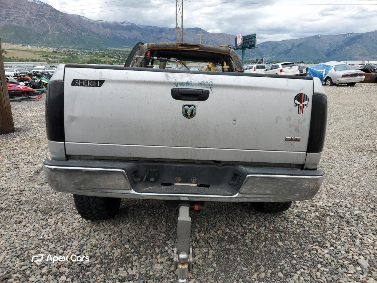 Dodge RAM 2004