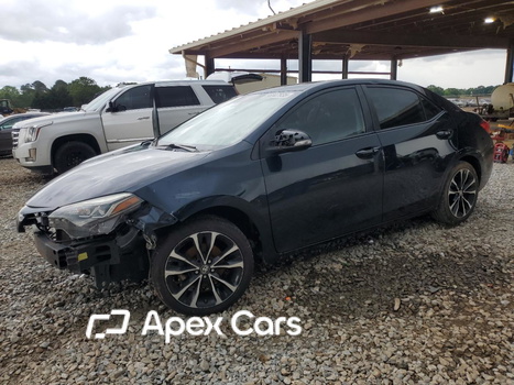 Toyota Corolla 2018 - Image 1 of 14