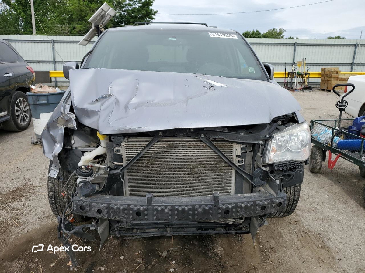 Dodge Caravan 2017