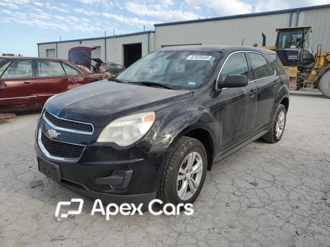 Chevrolet Equinox 2015 - Image 1 of 13