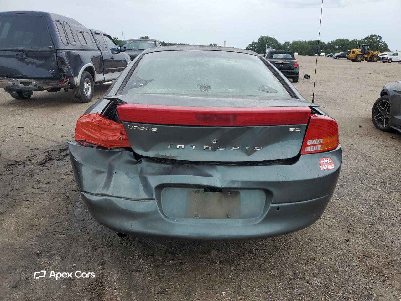 Dodge Intrepid 2003