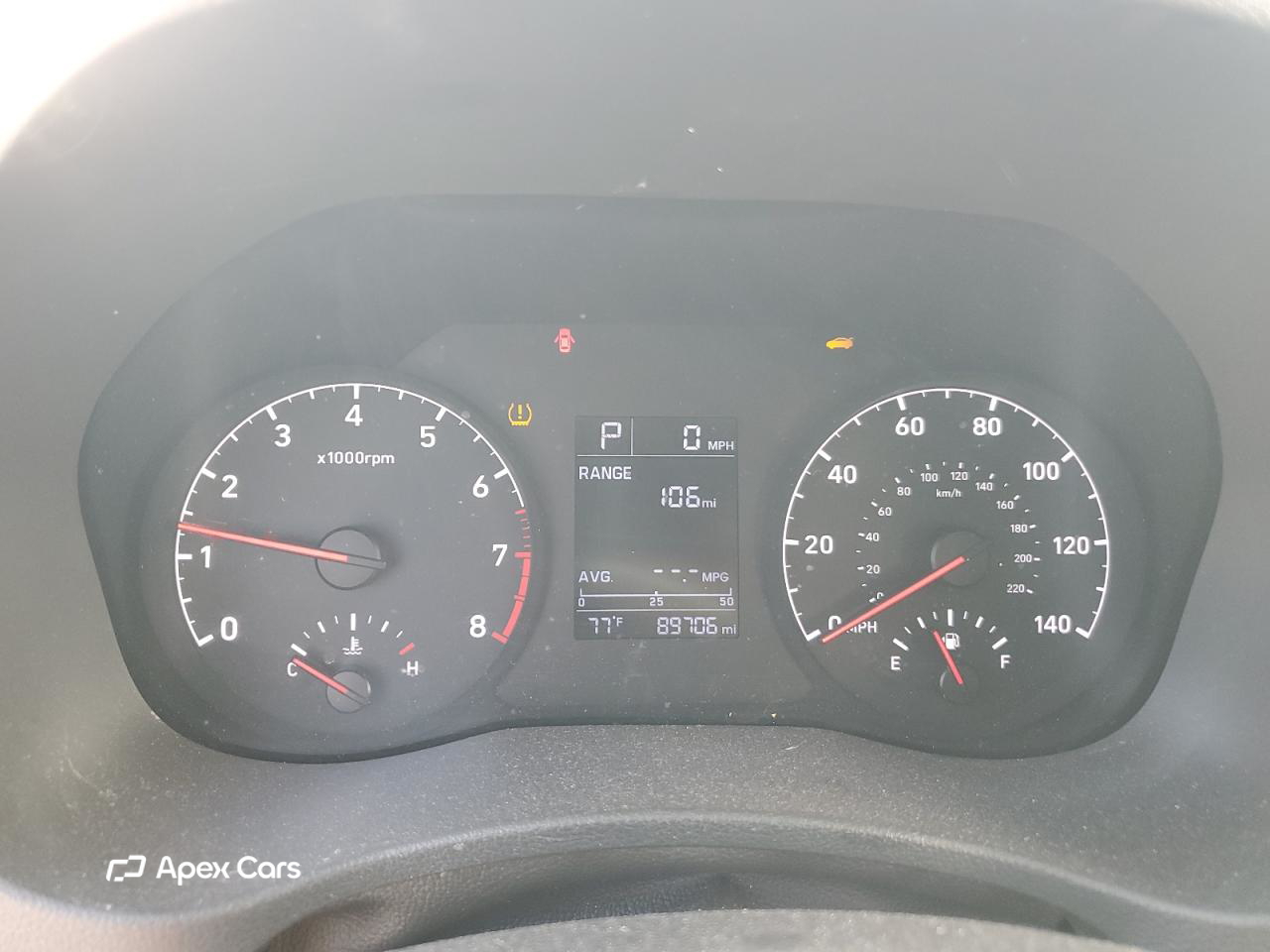 Hyundai Accent 2019