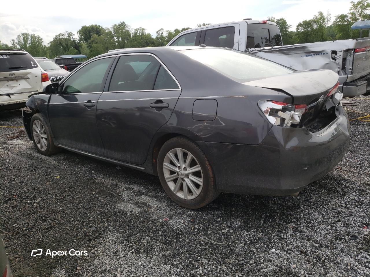 Toyota Camry 2012