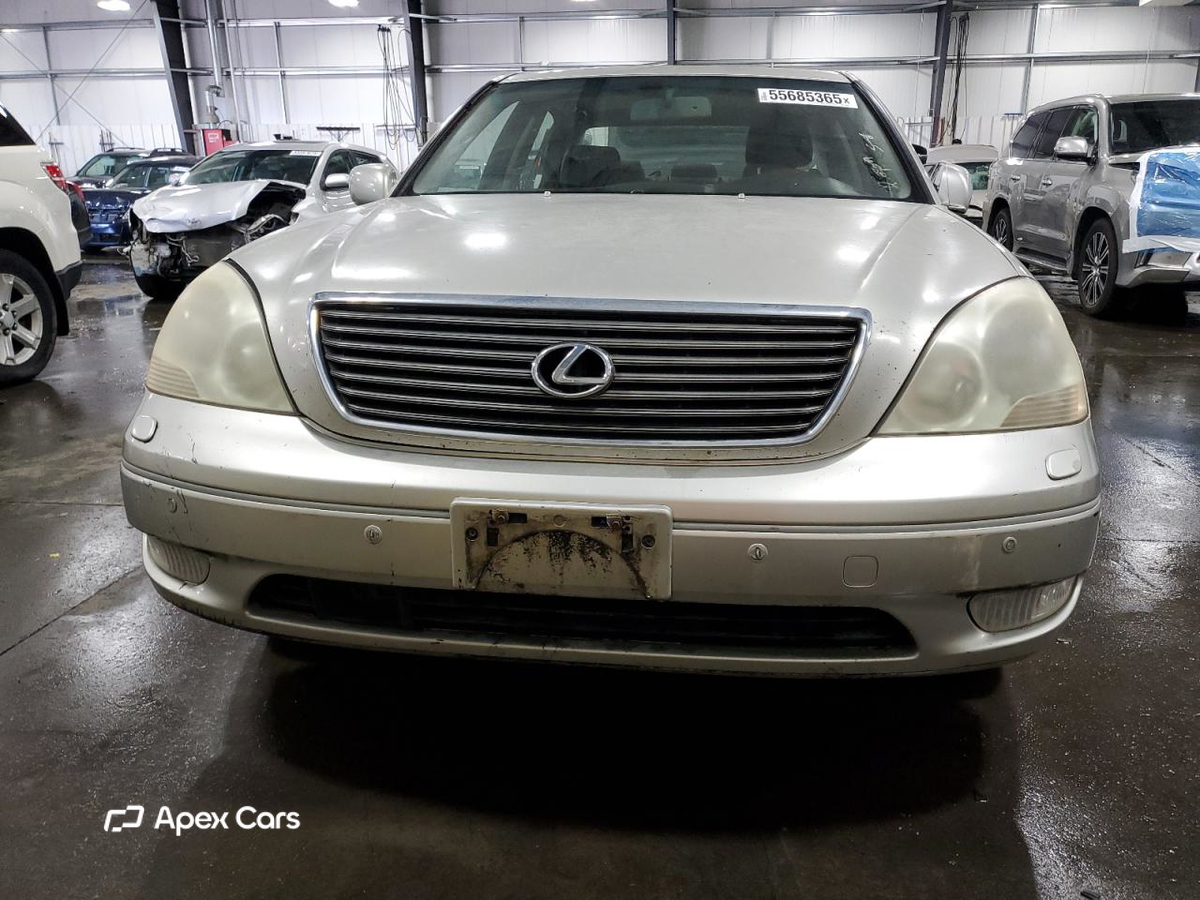 Lexus LS 2001