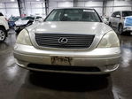 Lexus LS 2001