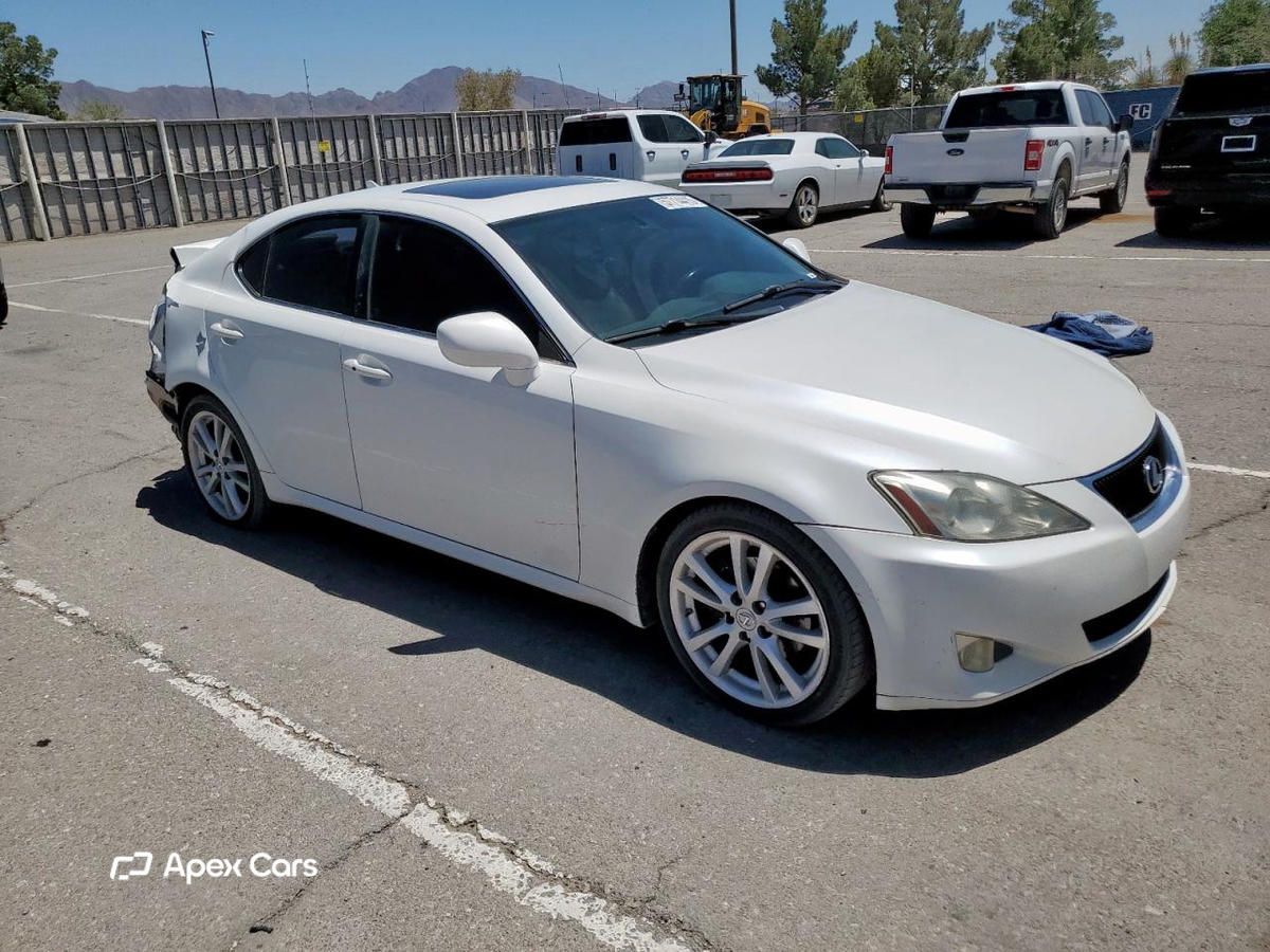 Lexus IS 2007