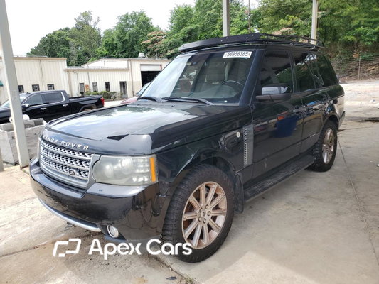 Land Rover Range Rover 2010 - Image 1 of 12
