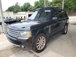 Land Rover Range Rover 2010