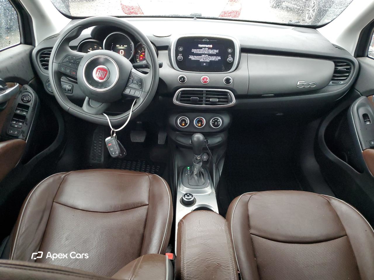 Fiat 500 2018