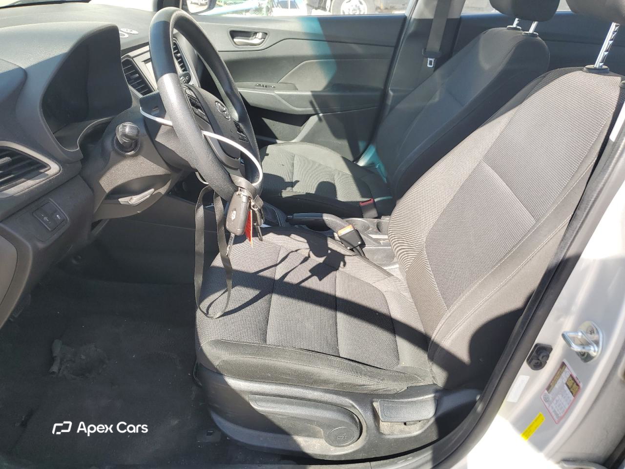 Hyundai Accent 2019