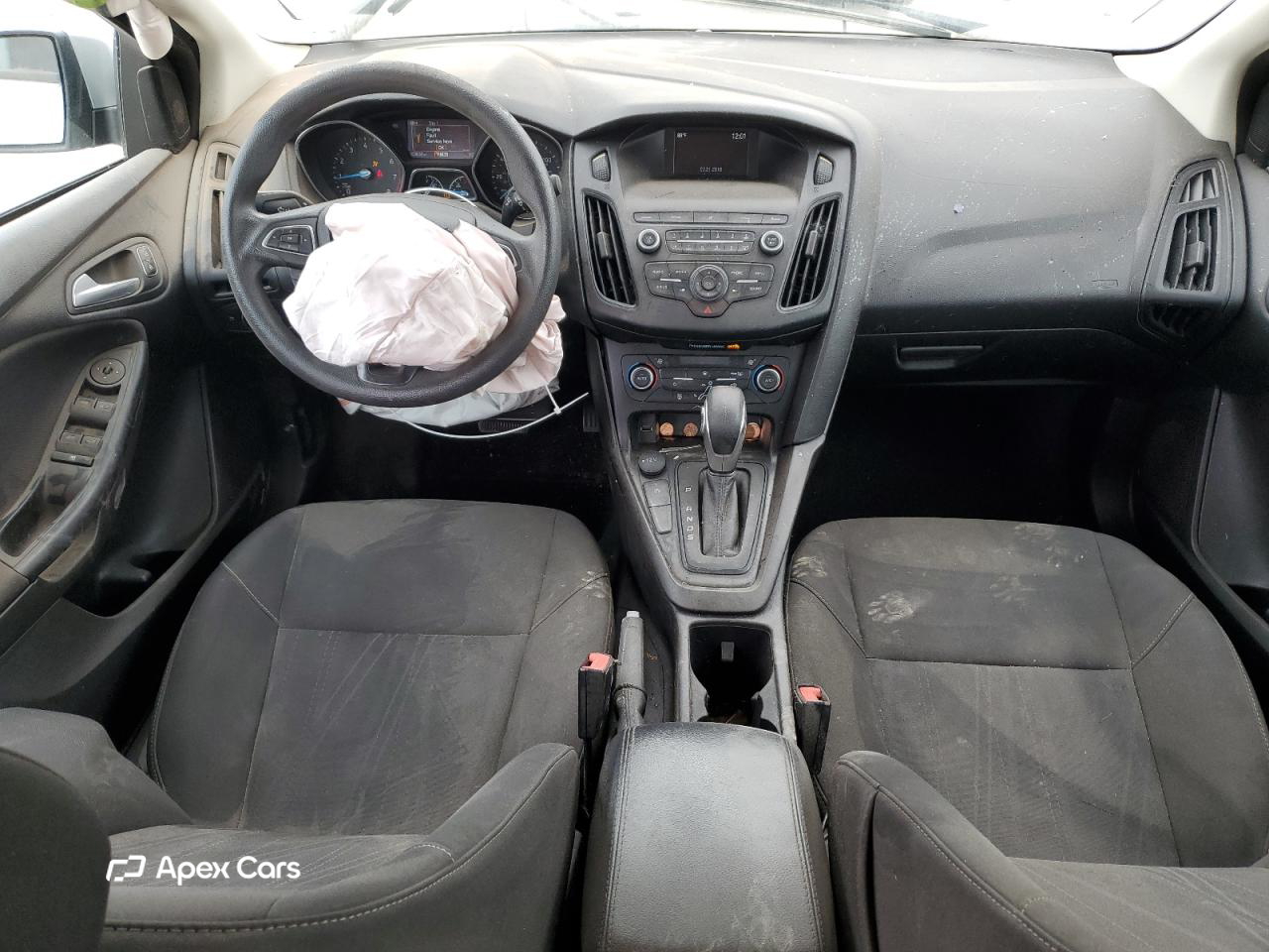 Ford Focus 2018