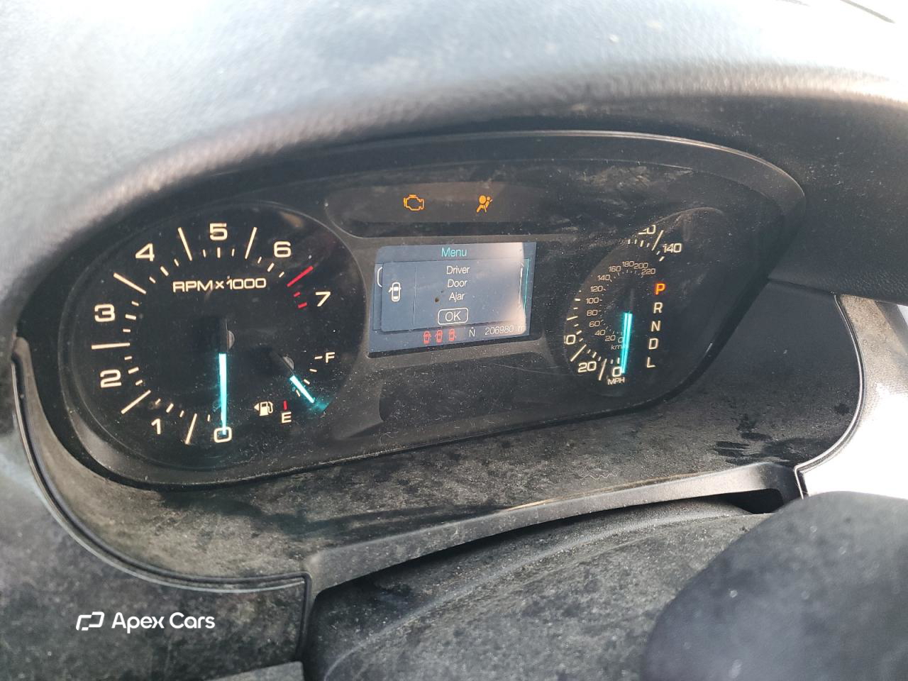 Ford Edge 2012