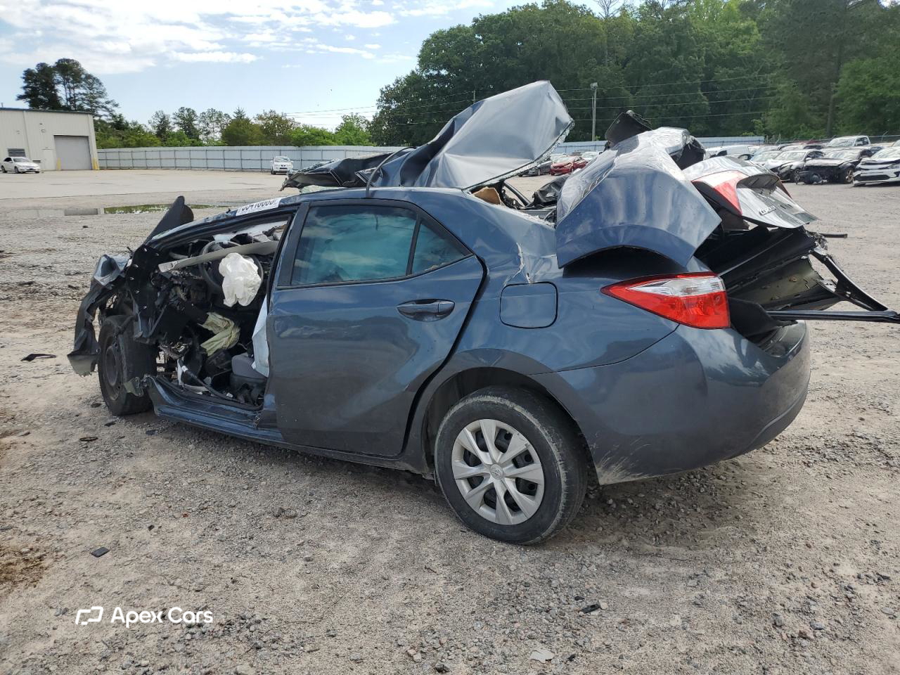 Toyota Corolla 2014