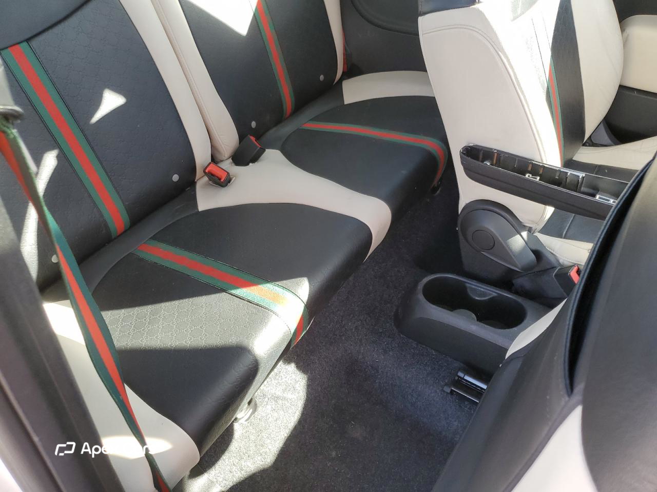 Fiat 500 2012