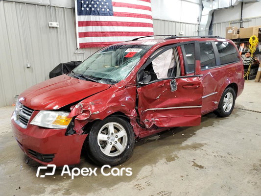 Dodge Caravan 2009 - Image 1 of 5