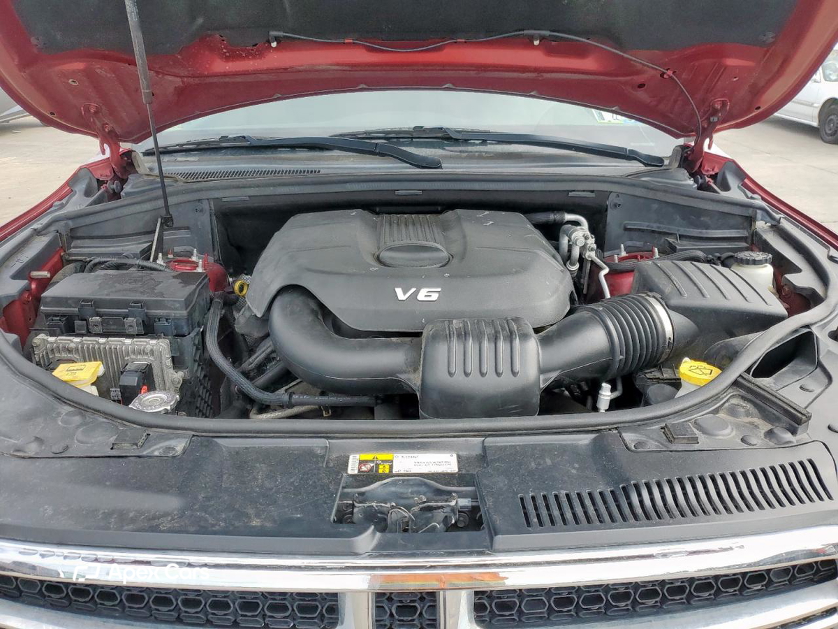 Dodge Durango 2015
