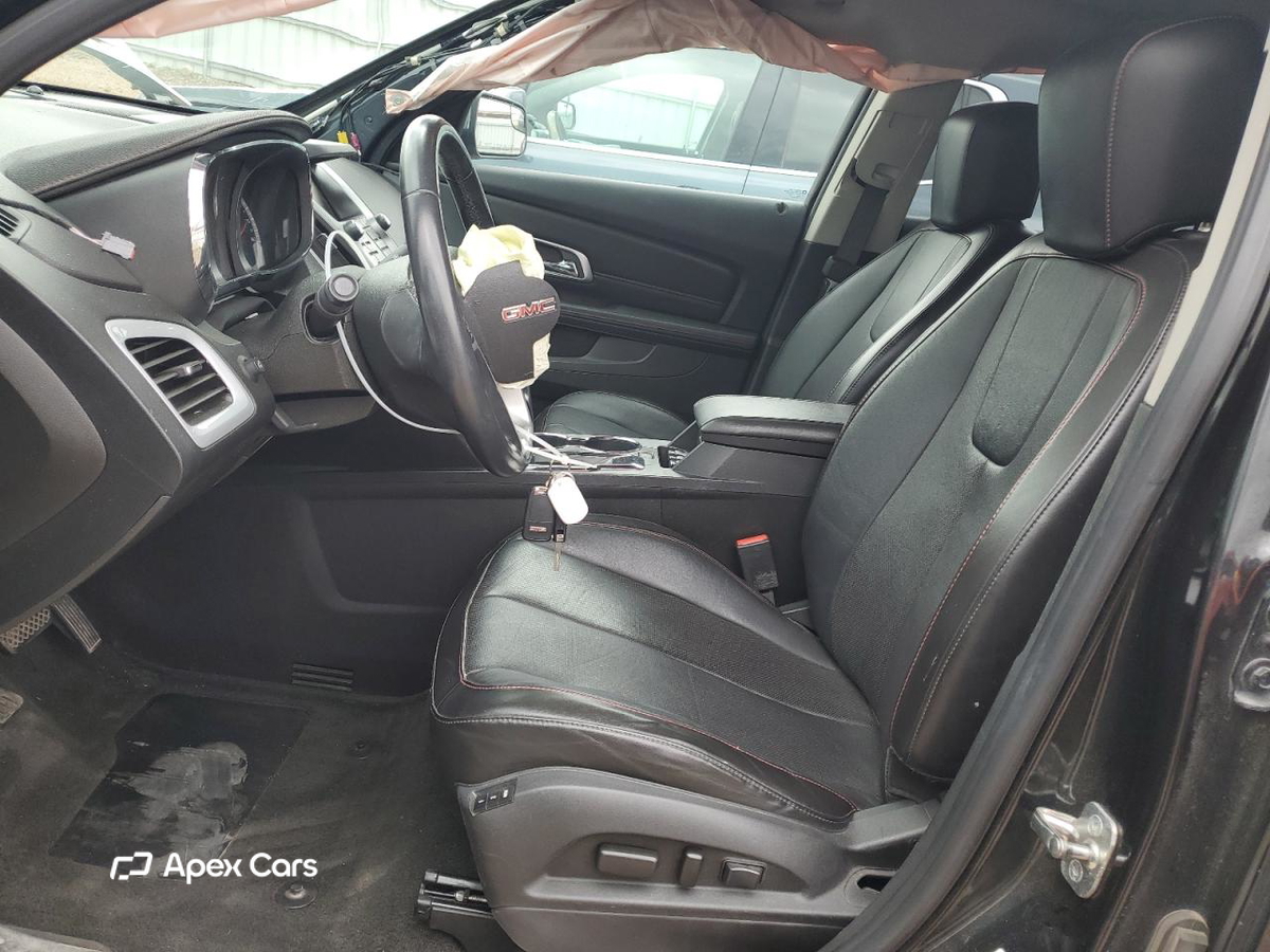 GMC Terrain 2012