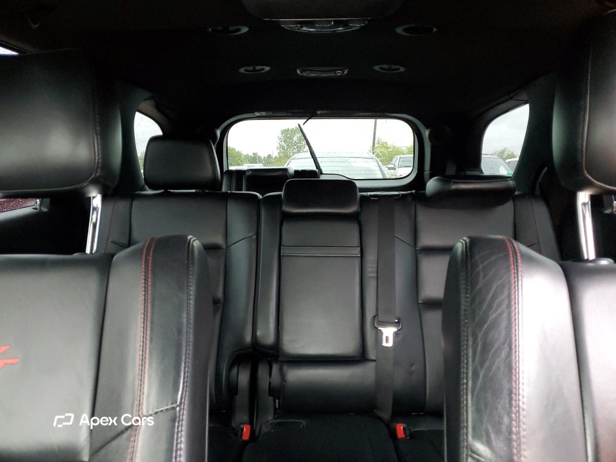 Dodge Durango 2017