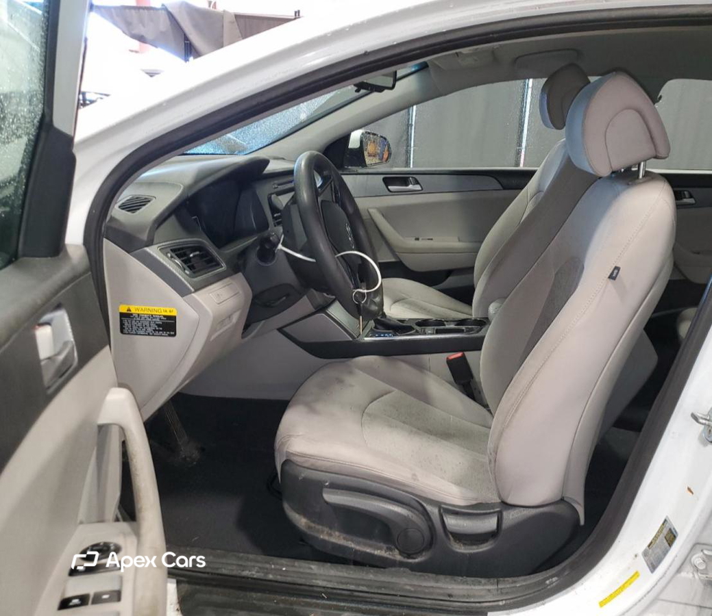 Hyundai Sonata 2017