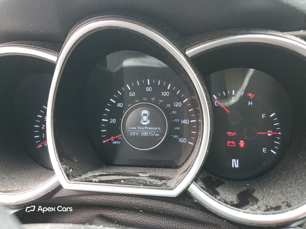 Kia Optima 2014
