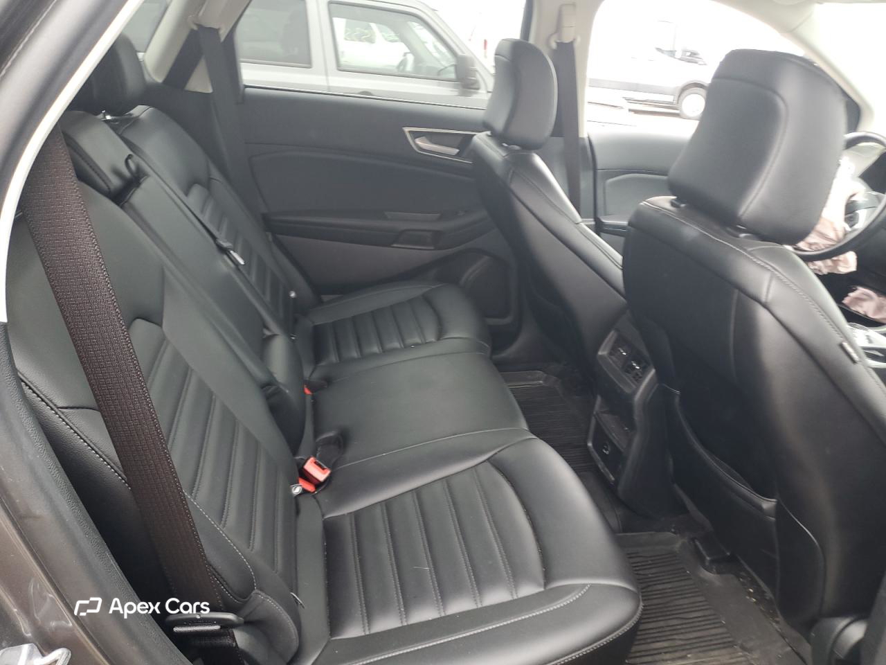 Ford Edge 2022