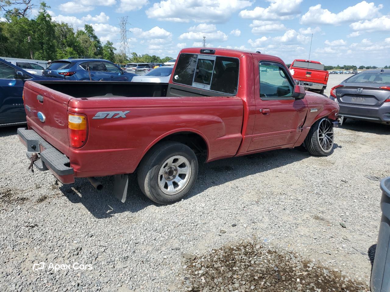 Ford Ranger 2007