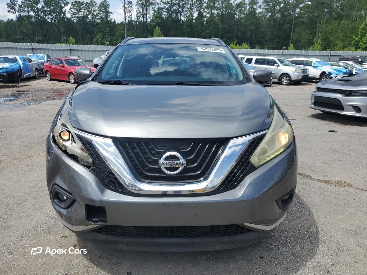 Nissan Murano 2015