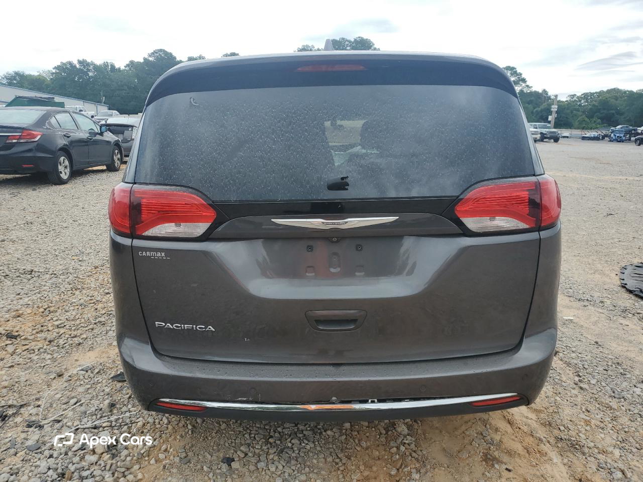 Chrysler Pacifica 2017