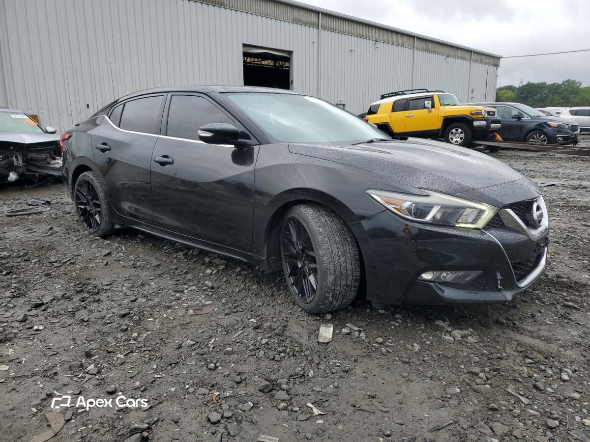 Nissan Maxima 2017