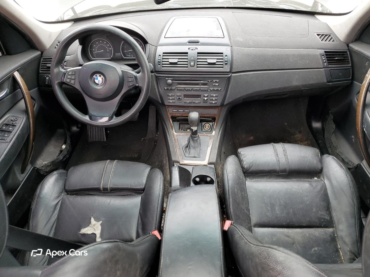 BMW X3 2005